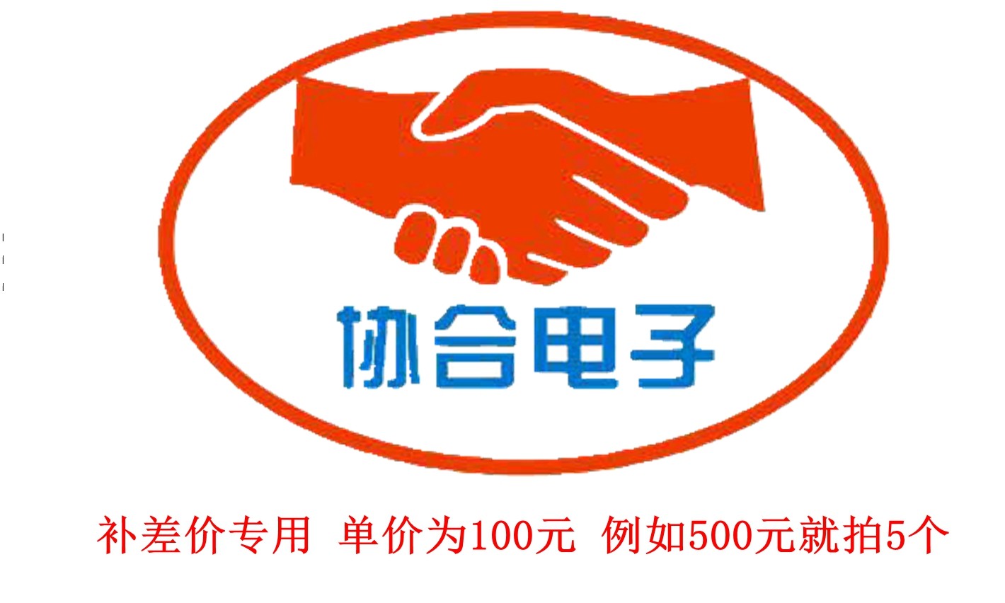 补差价专用 单价100元